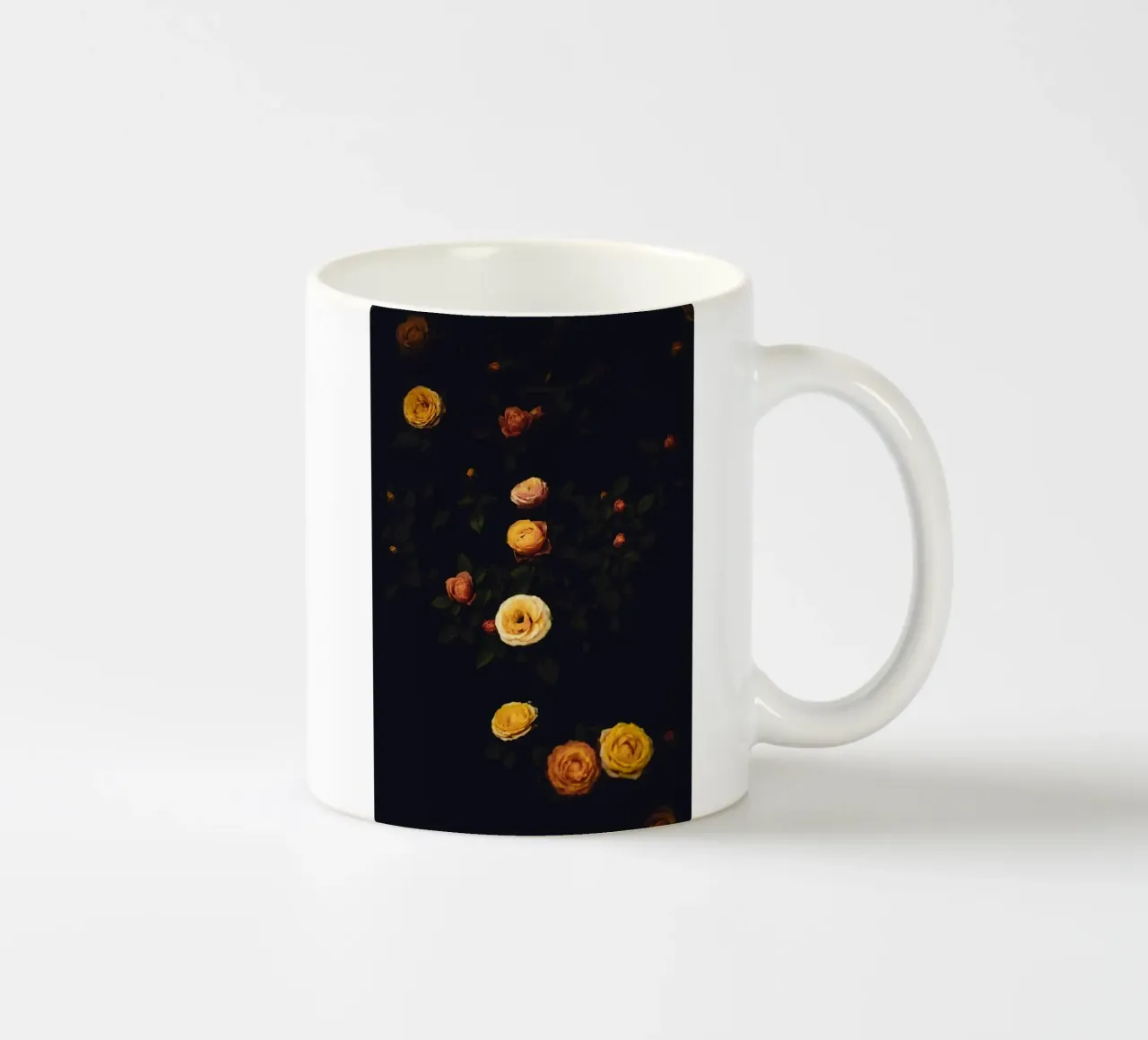 Roses #2 tazza in ceramica da Jule Shnc