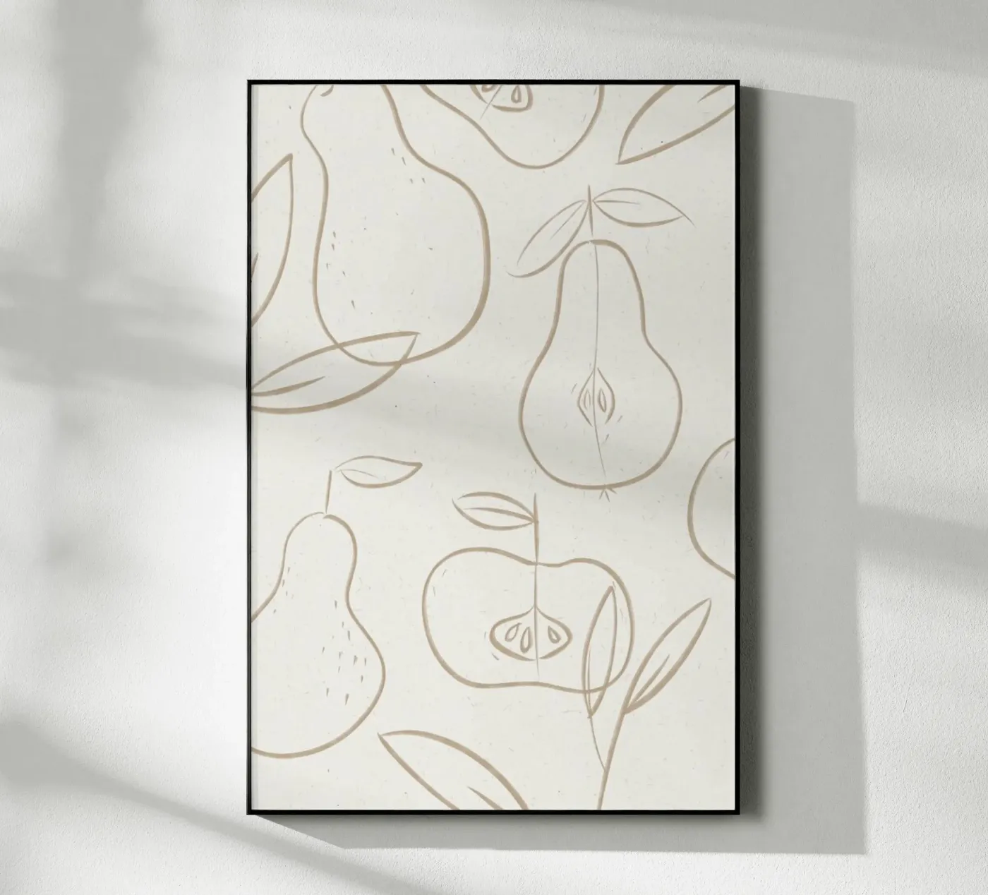 Pear plexiglas de KRUTH DESIGN