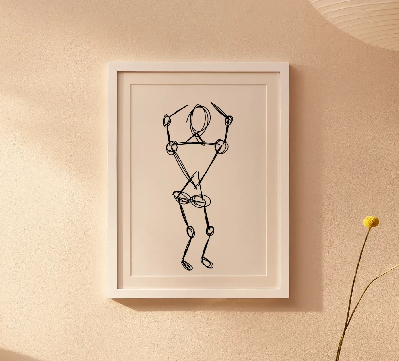 Sketch Dancer III poster da tausendunddrei