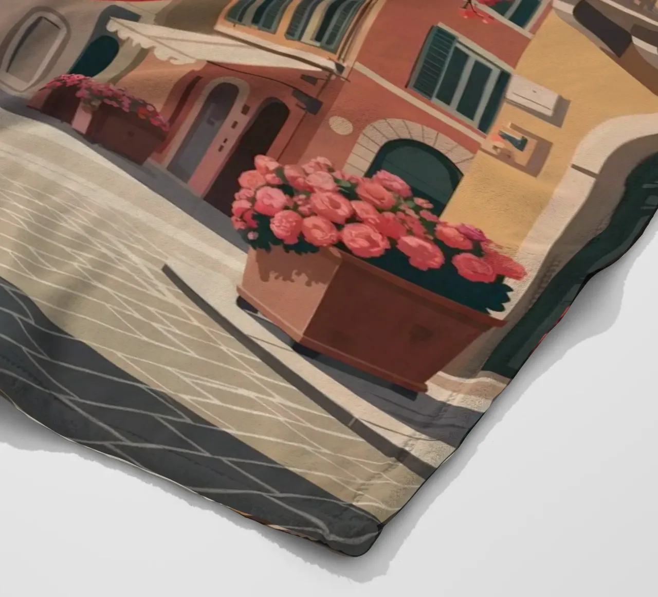More Amore Per Favore coperta in pile da RB-Quotes