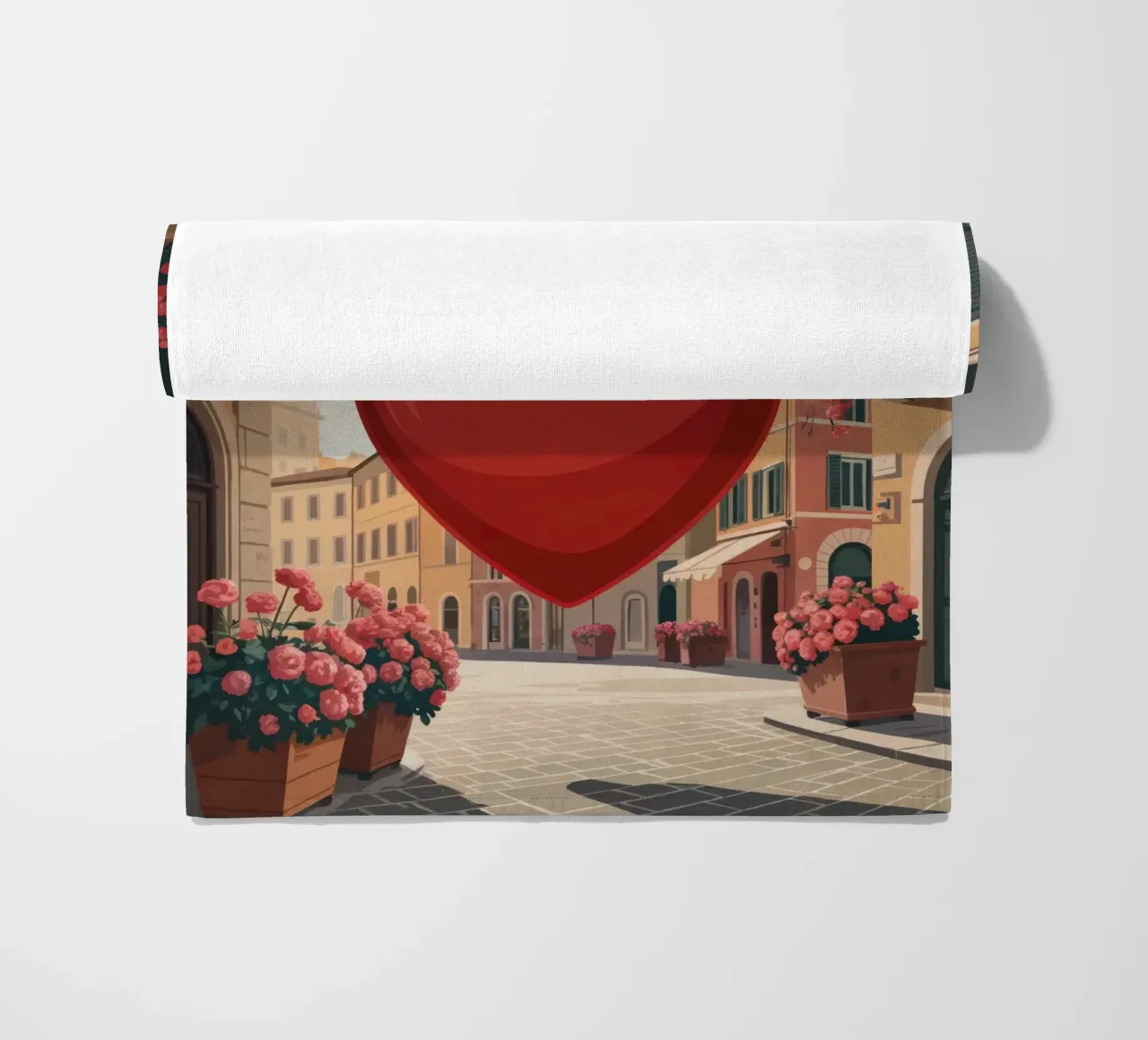 More Amore Per Favore telo mare da RB-Quotes