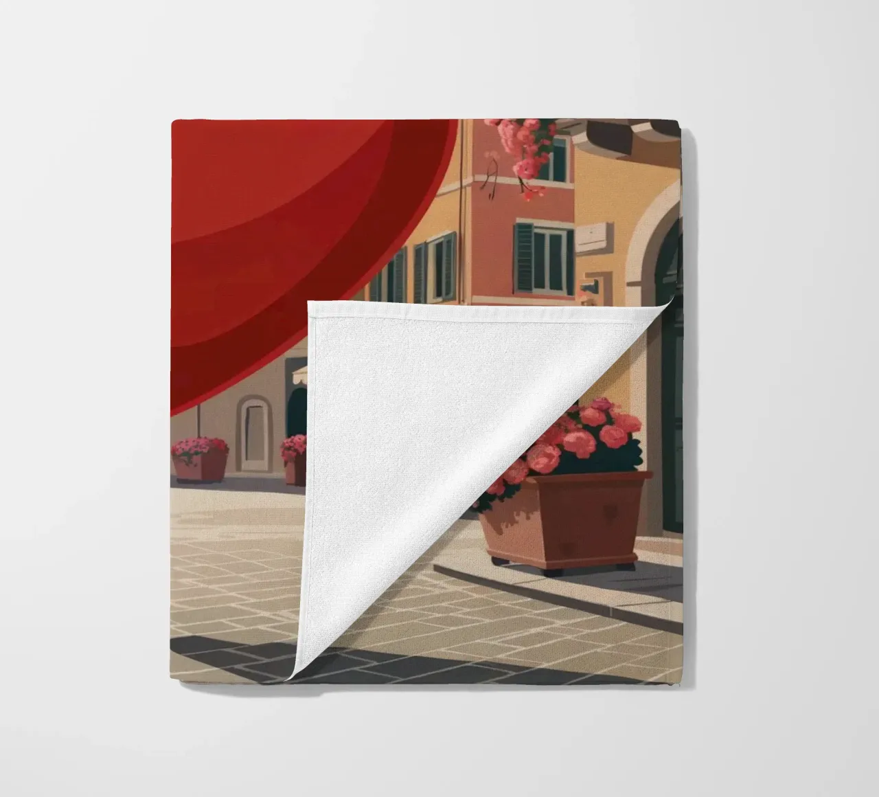 More Amore Per Favore telo mare da RB-Quotes