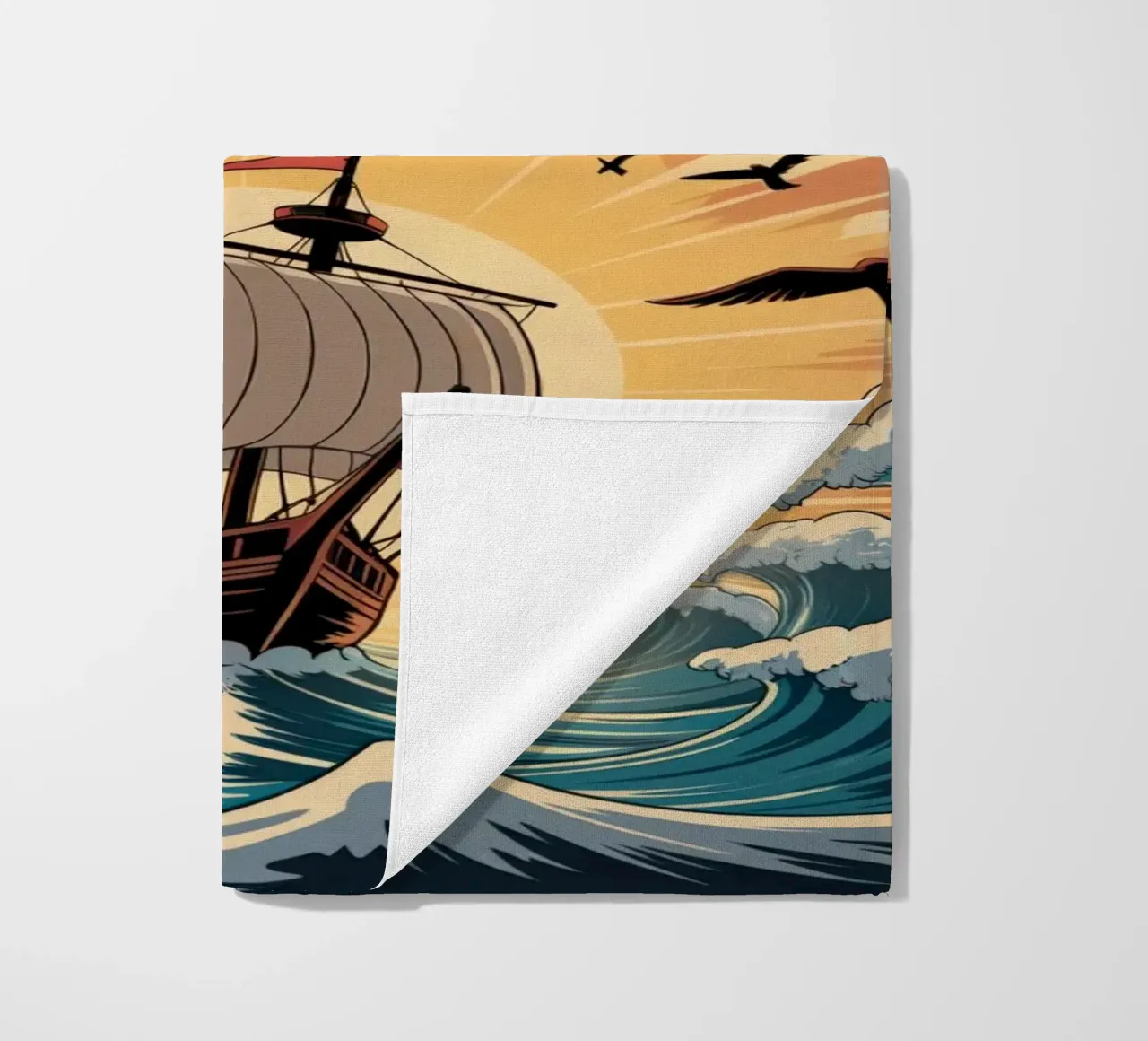 It's about the motion of the ocean telo mare da RB-Quotes