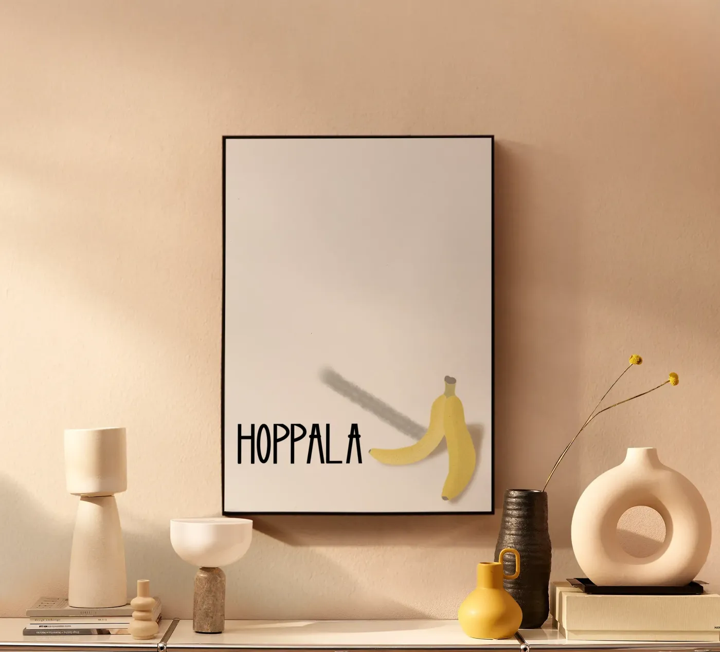 Hoppala acryl van tausendunddrei