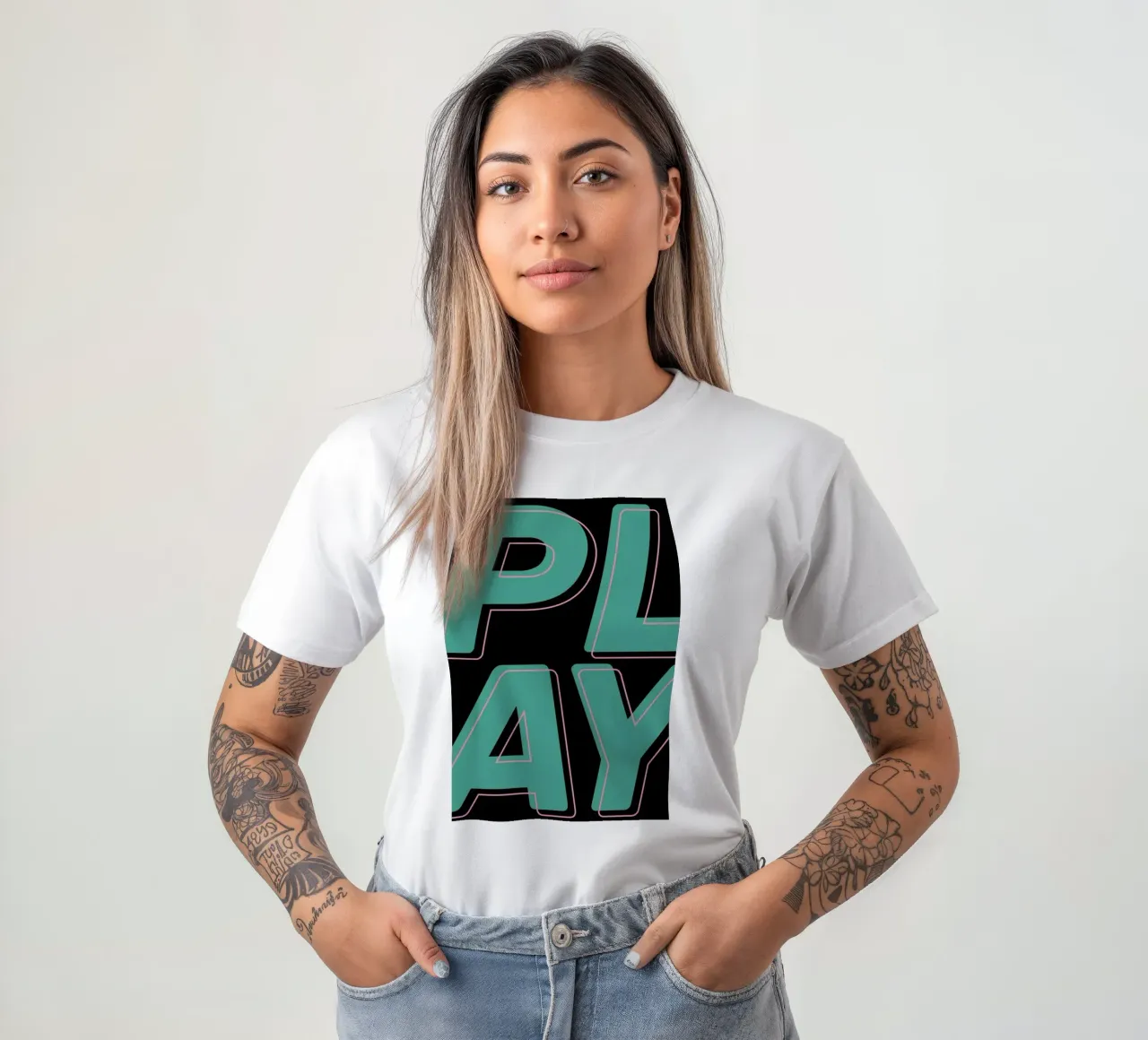 Play t-shirt da The Native State
