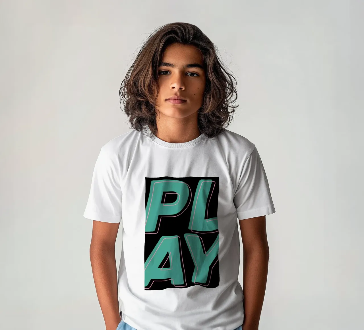Play t-shirt bambini da The Native State
