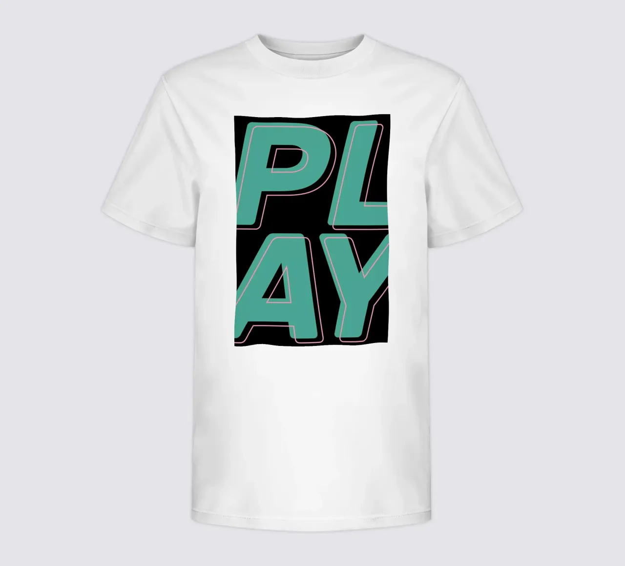 Play t-shirt bambini da The Native State