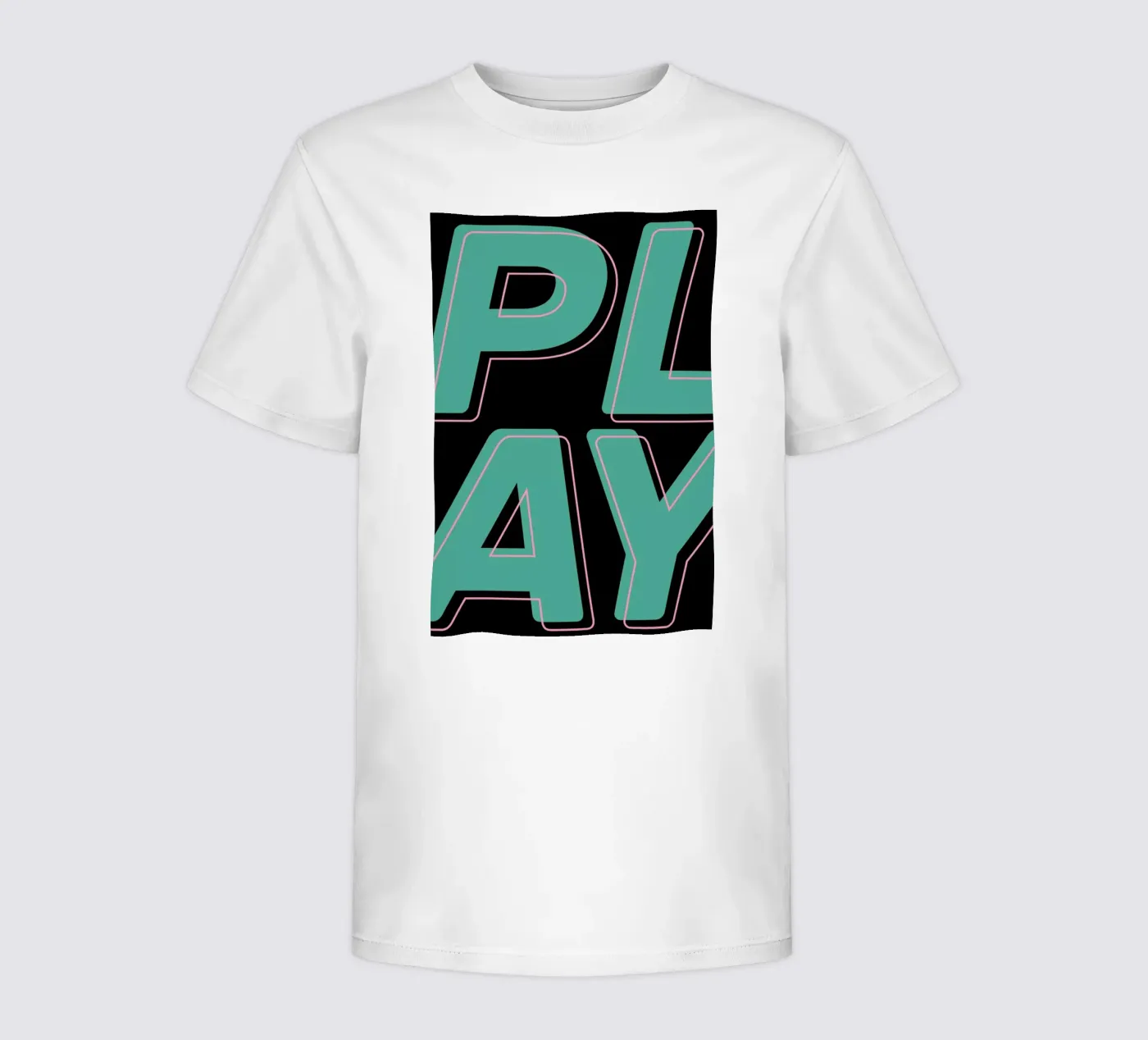 Play kinder t-shirt van The Native State