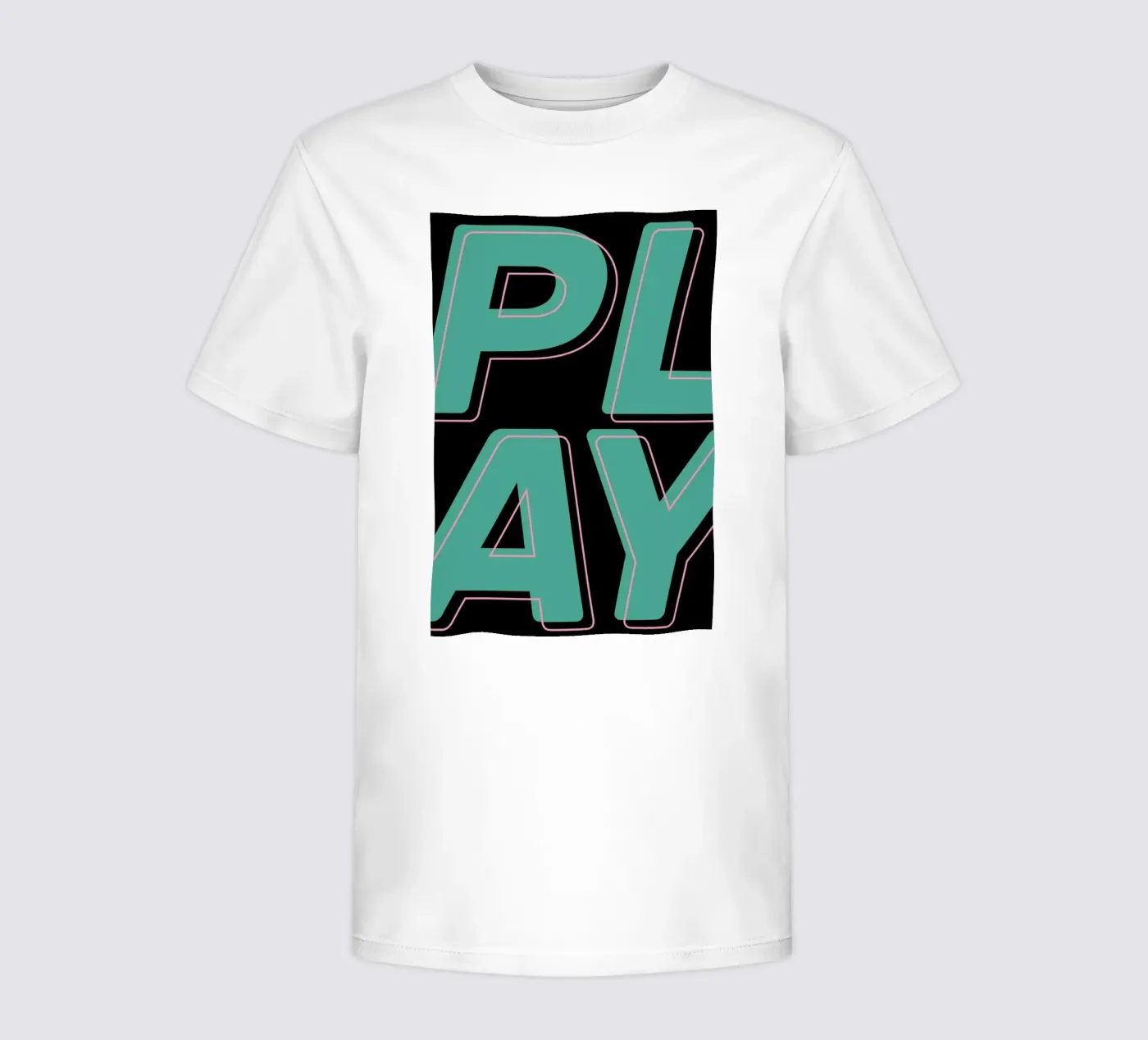Play kinder t-shirt van The Native State