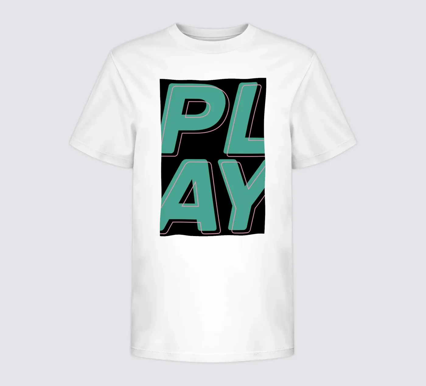 Play t-shirt bambini da The Native State
