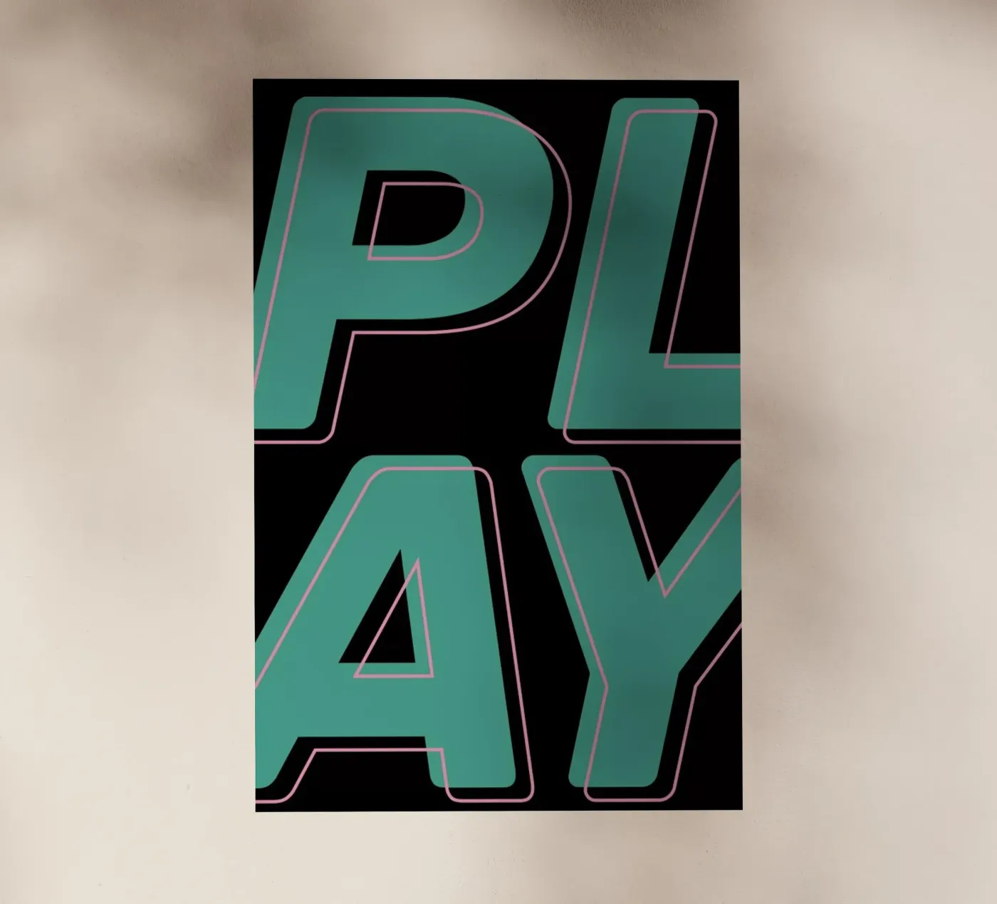 Play pellicola backlit da The Native State