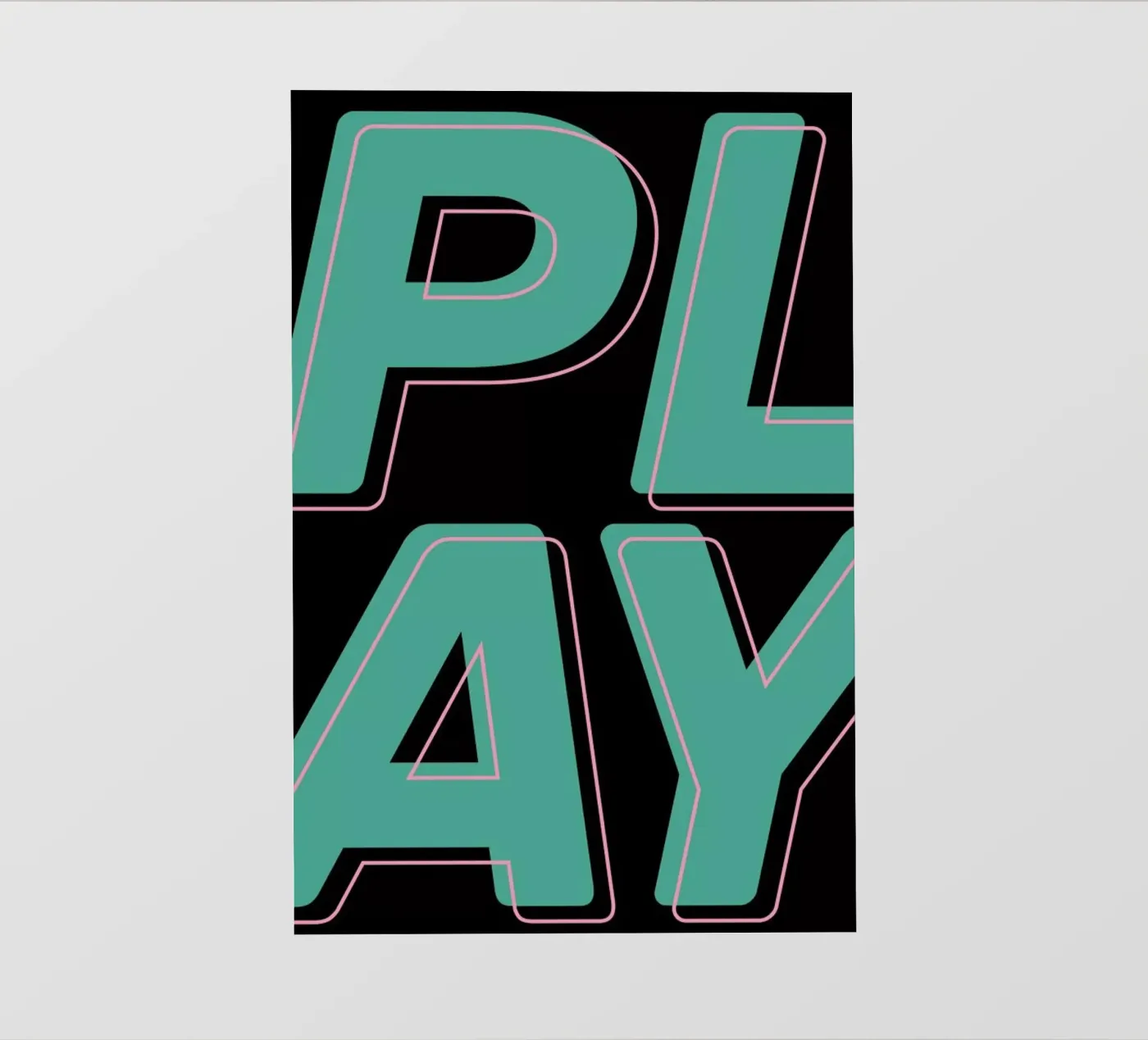 Play pellicola backlit da The Native State