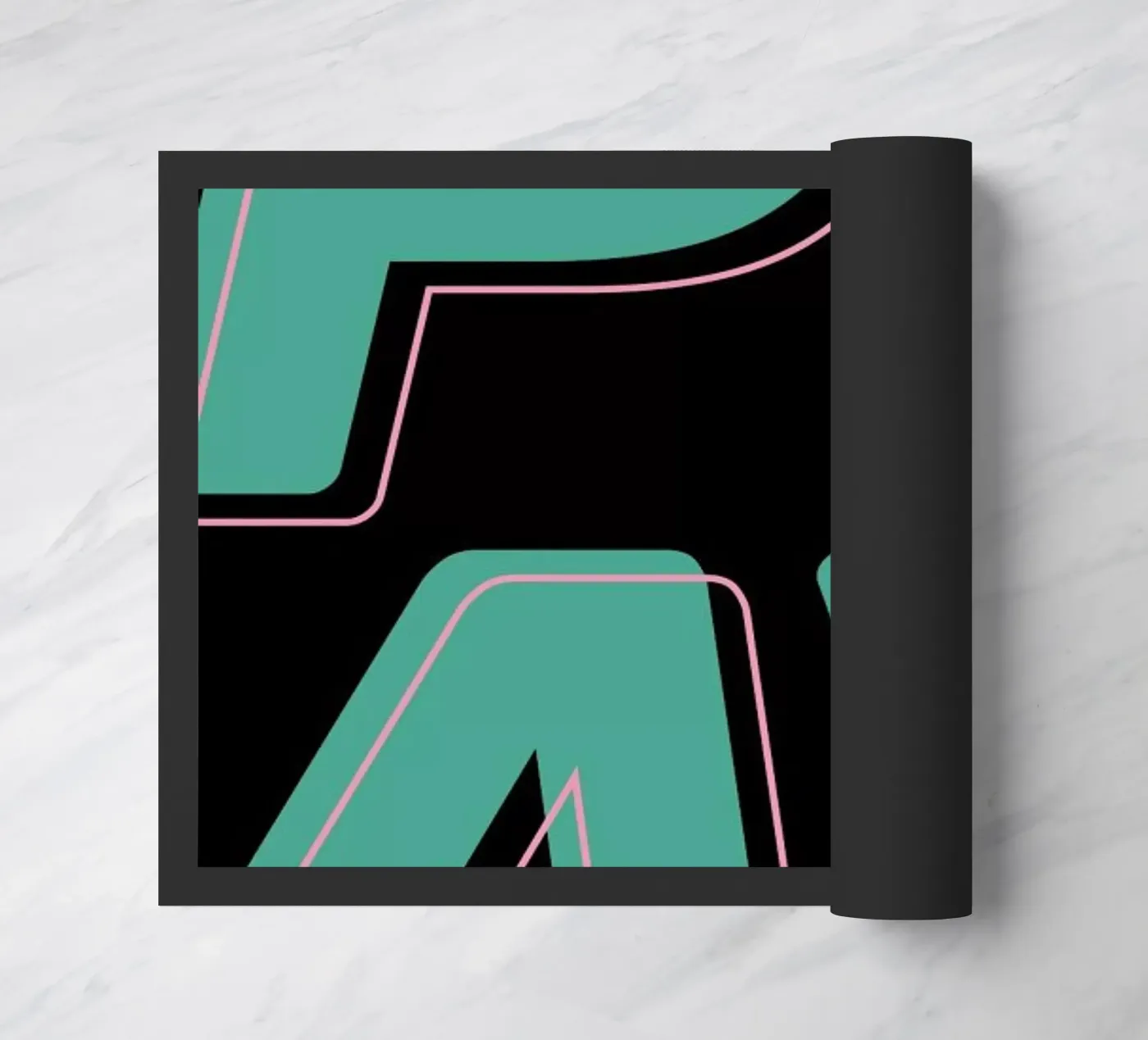 Play doormat by The Native State