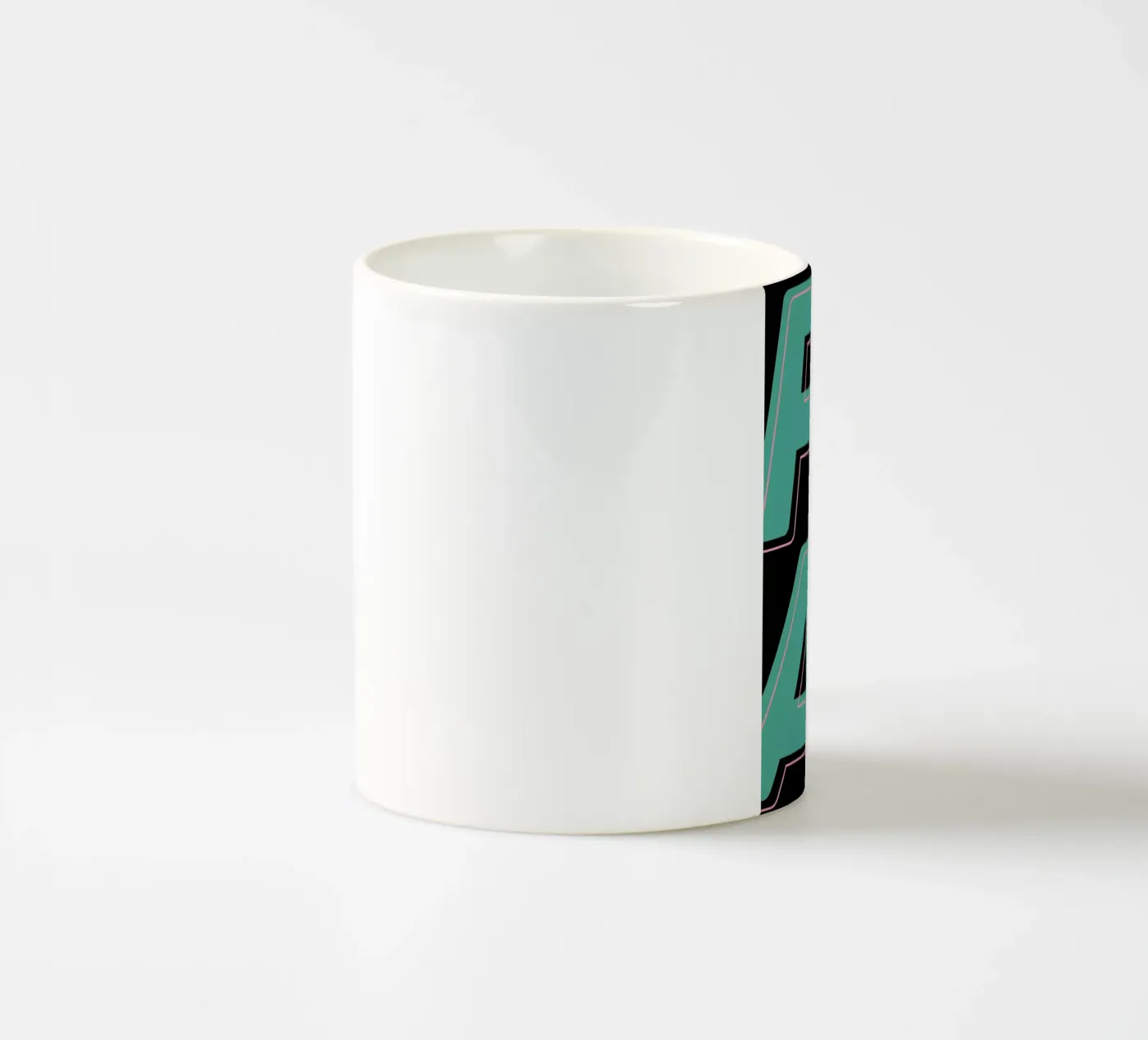 Play ceramic mug by The Native State