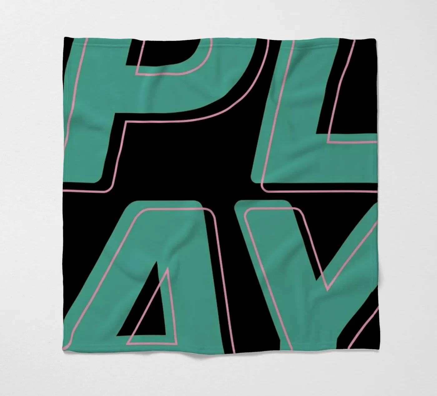 Play fleecedeken van The Native State