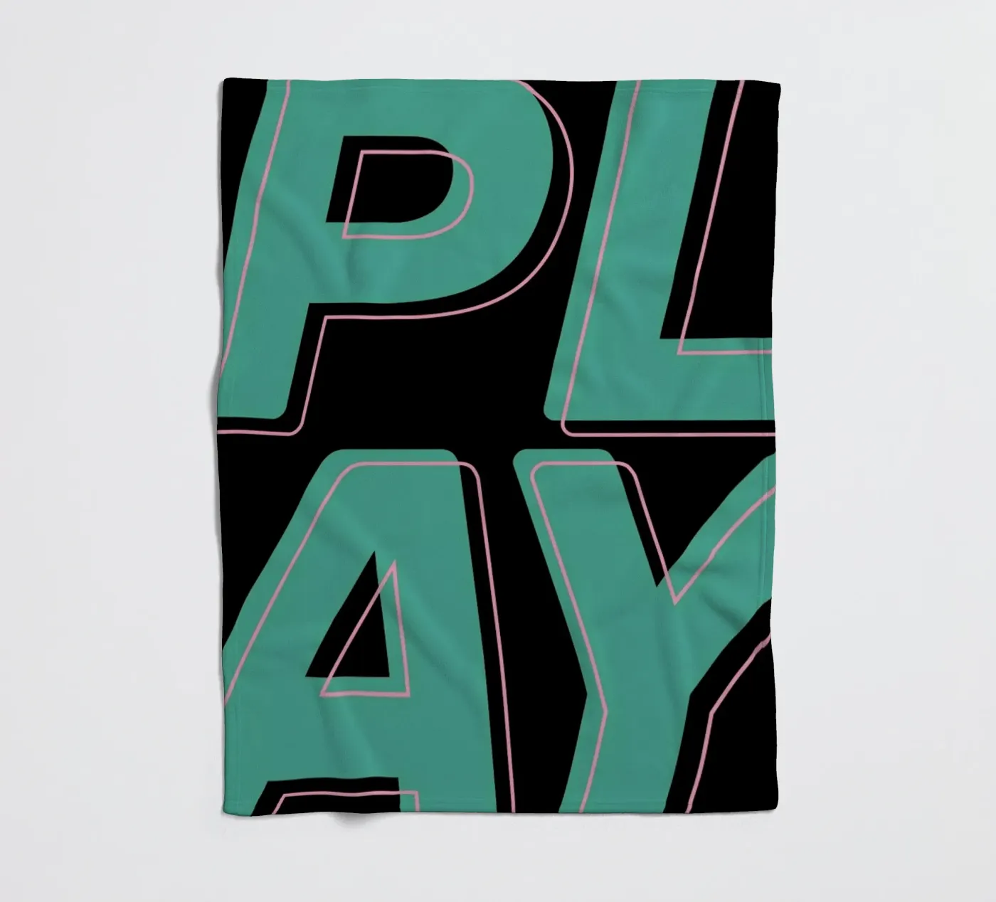 Play fleecedeken van The Native State