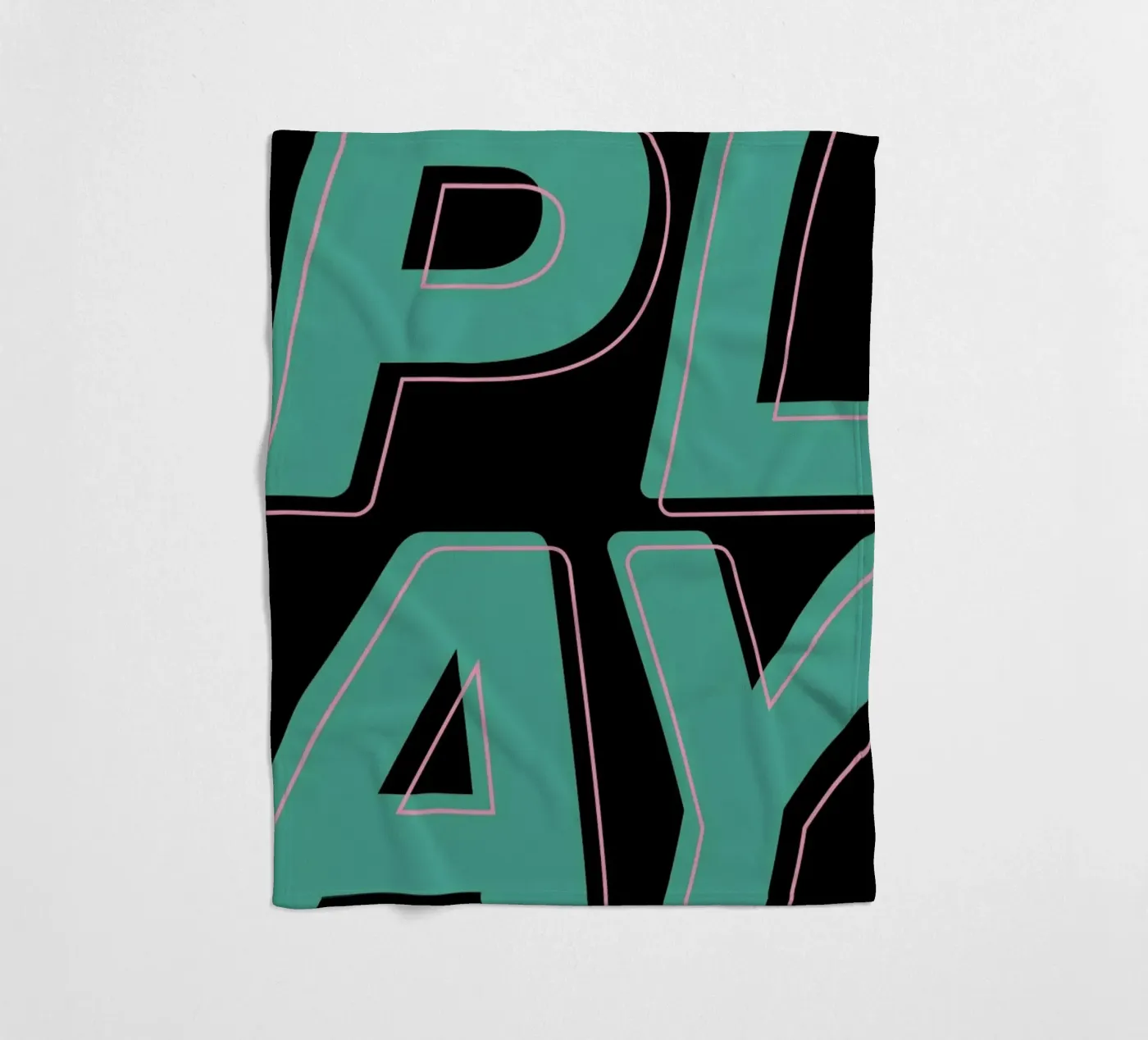 Play fleecedeken van The Native State