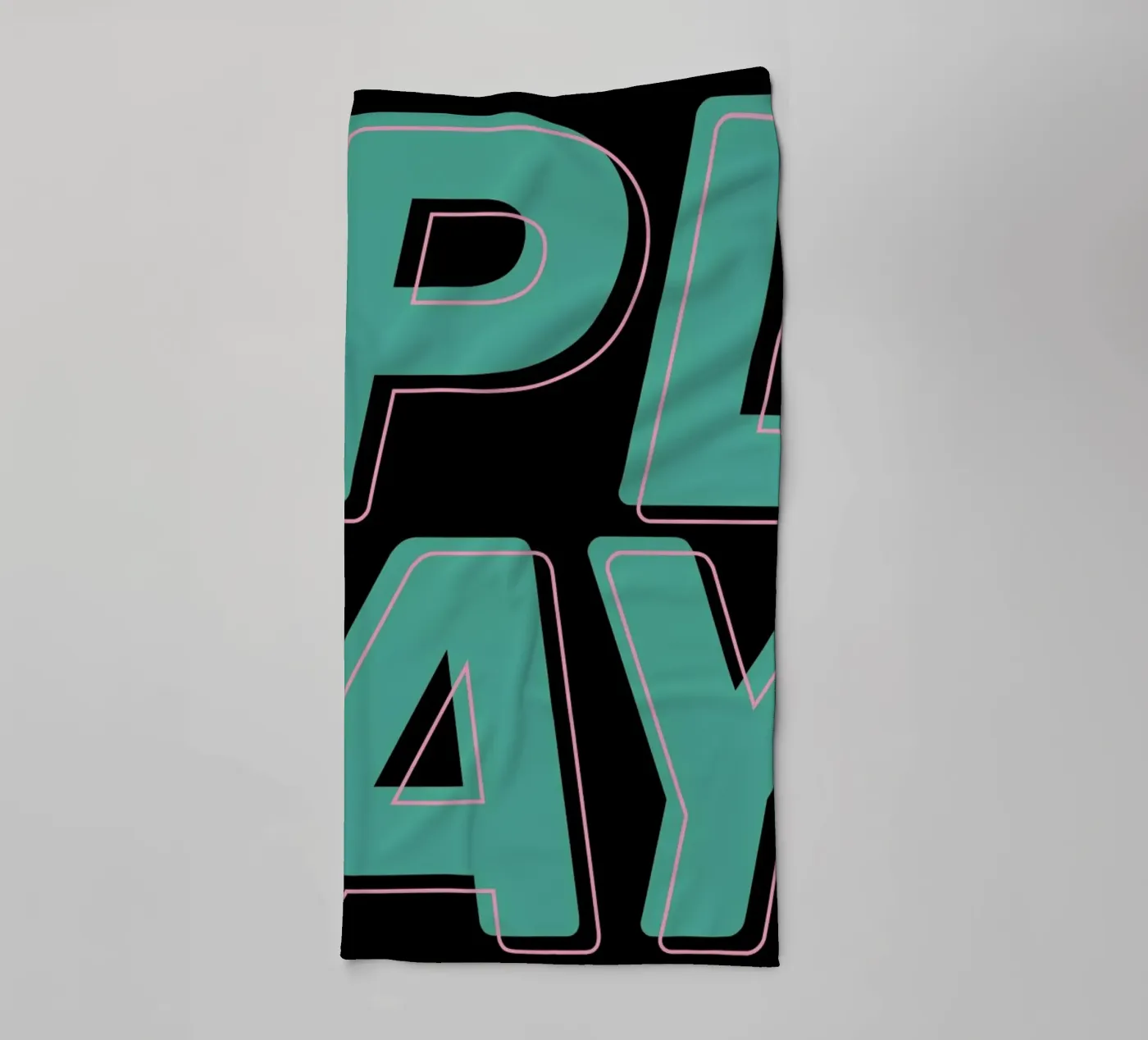 Play badhanddoek van The Native State