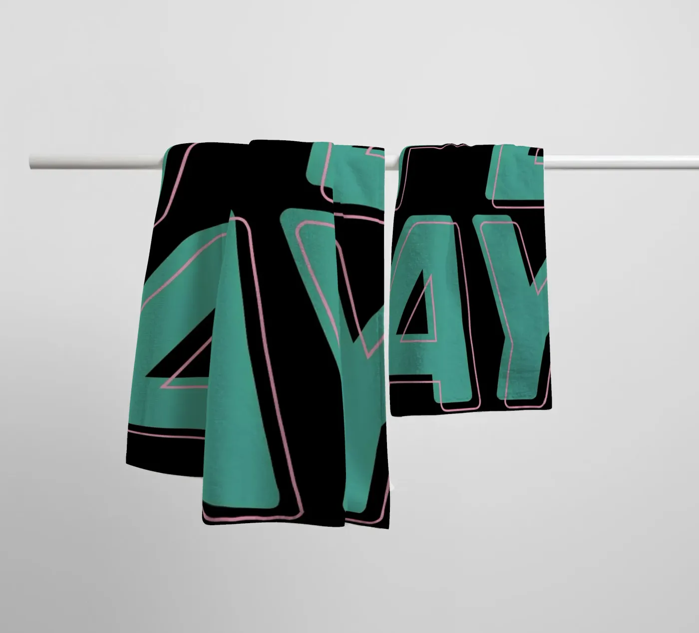 Play badhanddoek van The Native State