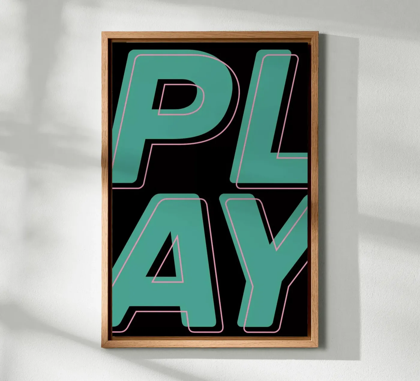 Play alluminio dibond da The Native State