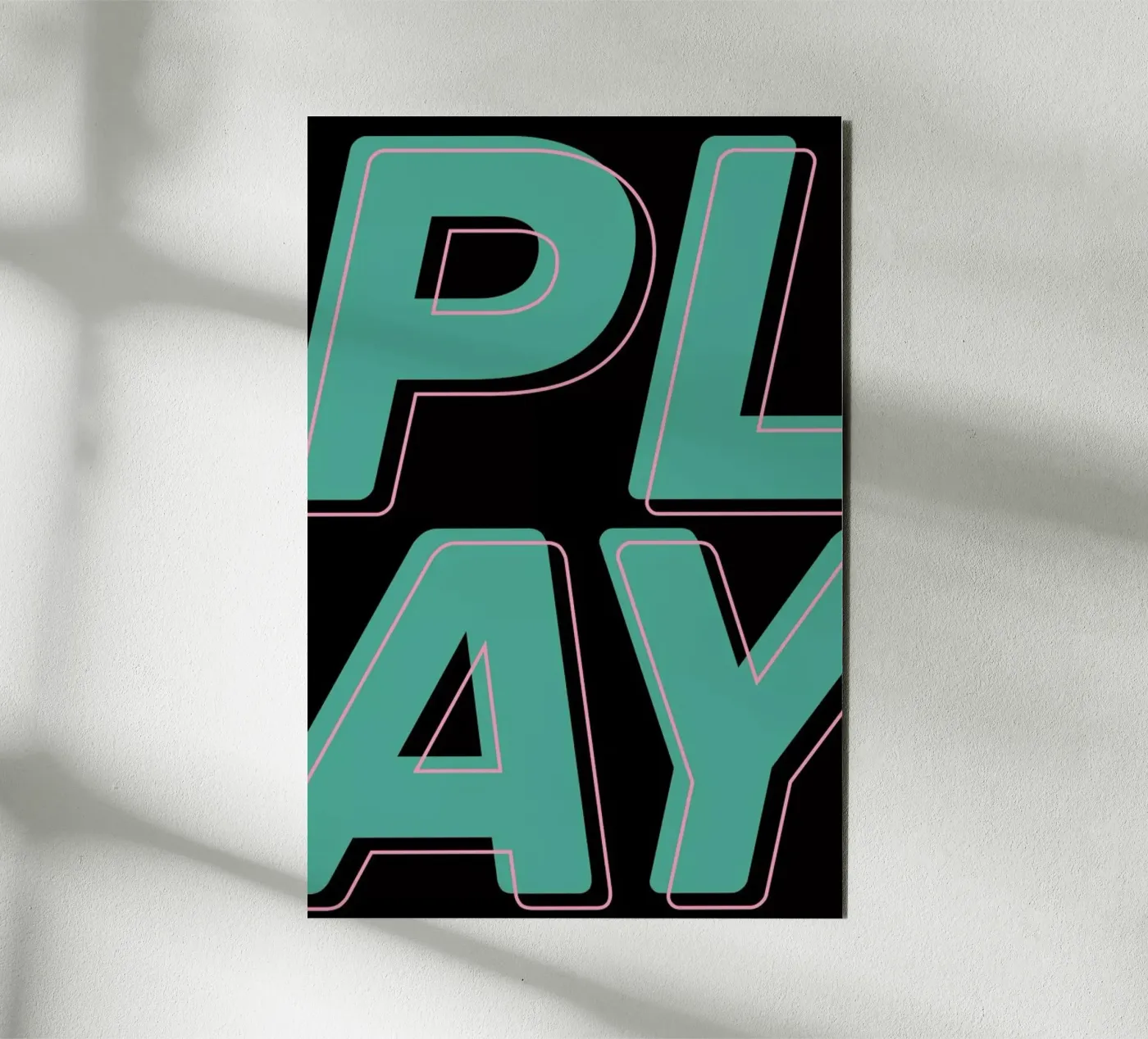 Play alluminio dibond da The Native State