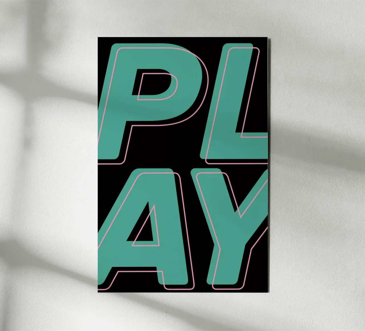 Play alluminio dibond da The Native State