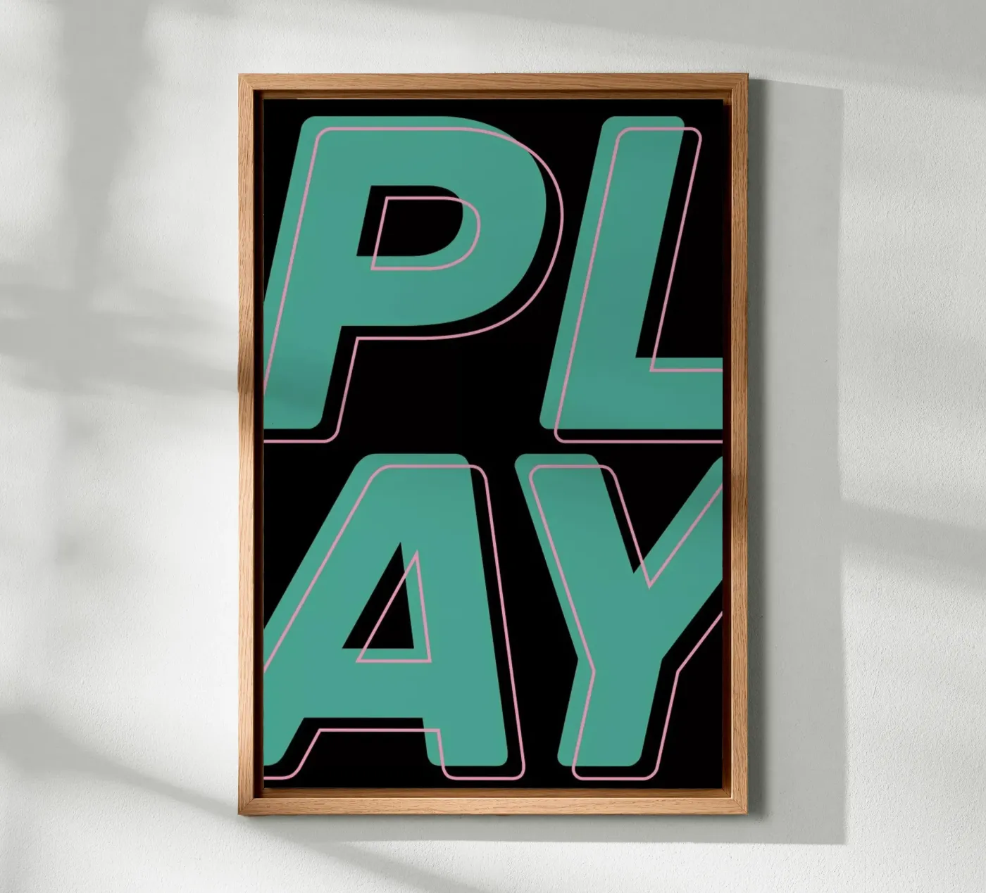 Play Leinwand von The Native State