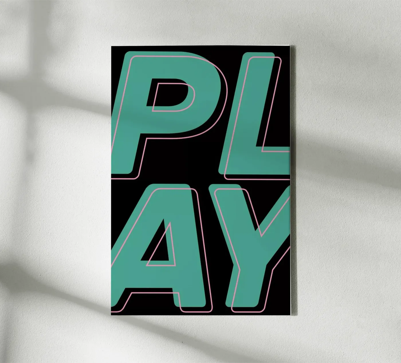 Play Leinwand von The Native State