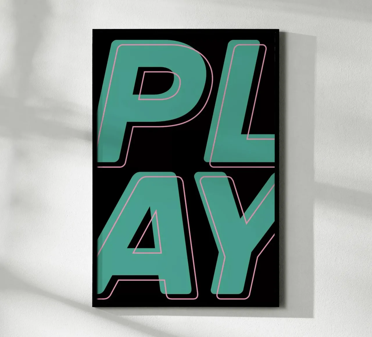 Play poster da The Native State