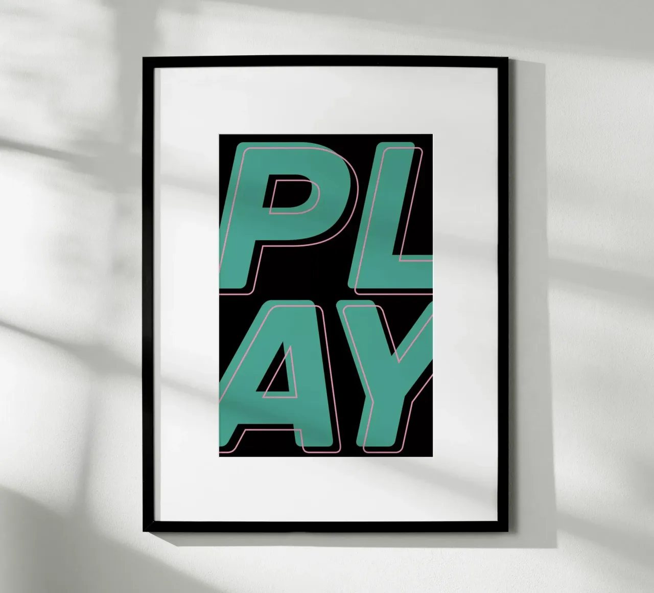 Play poster da The Native State