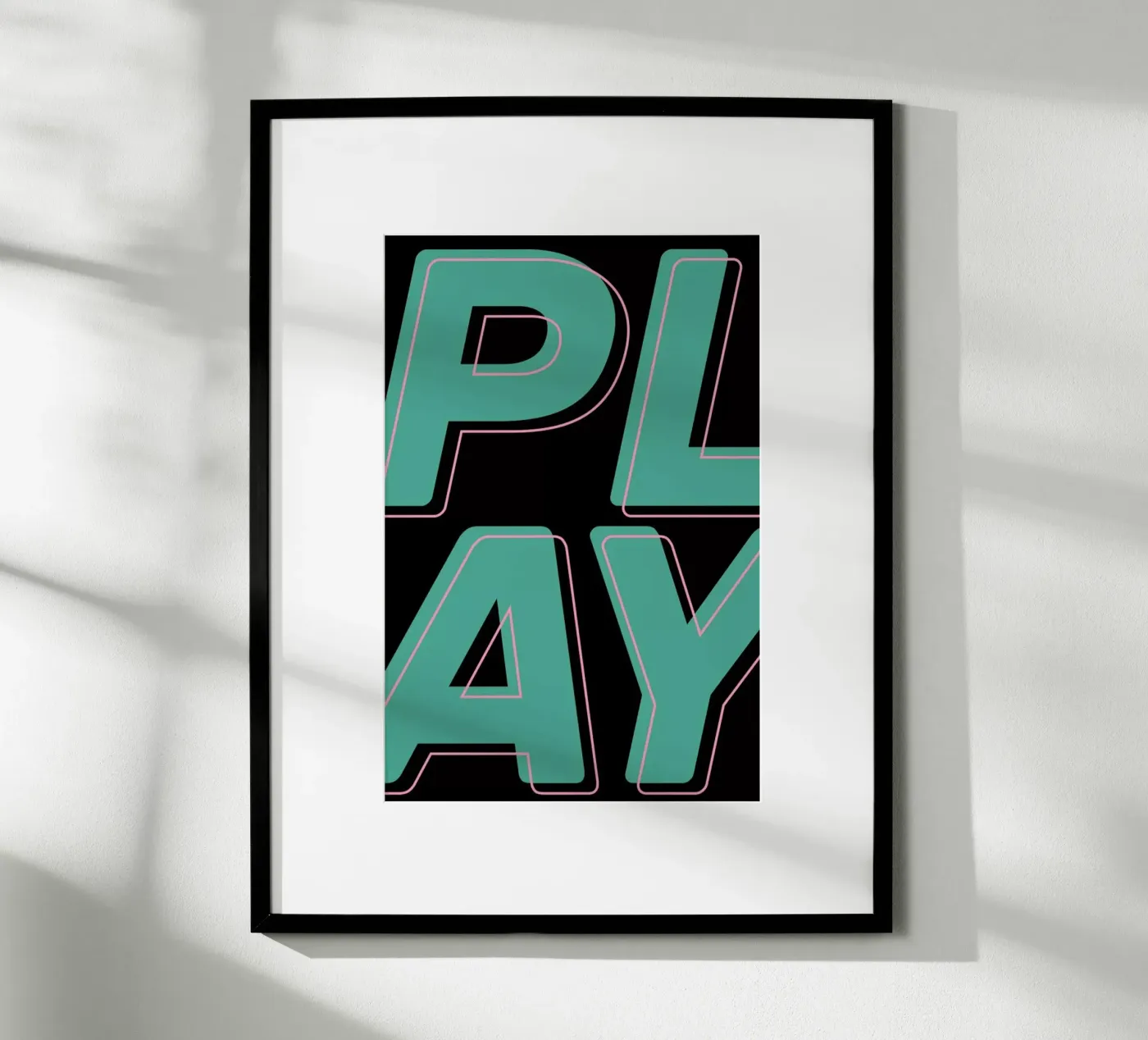 Play poster de The Native State