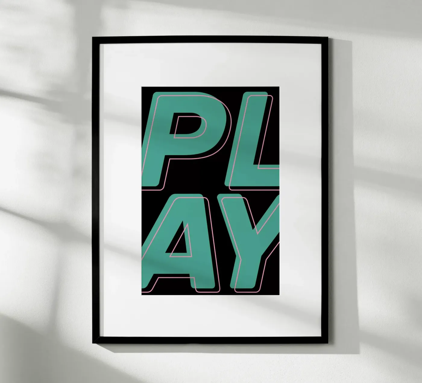 Play Poster von The Native State