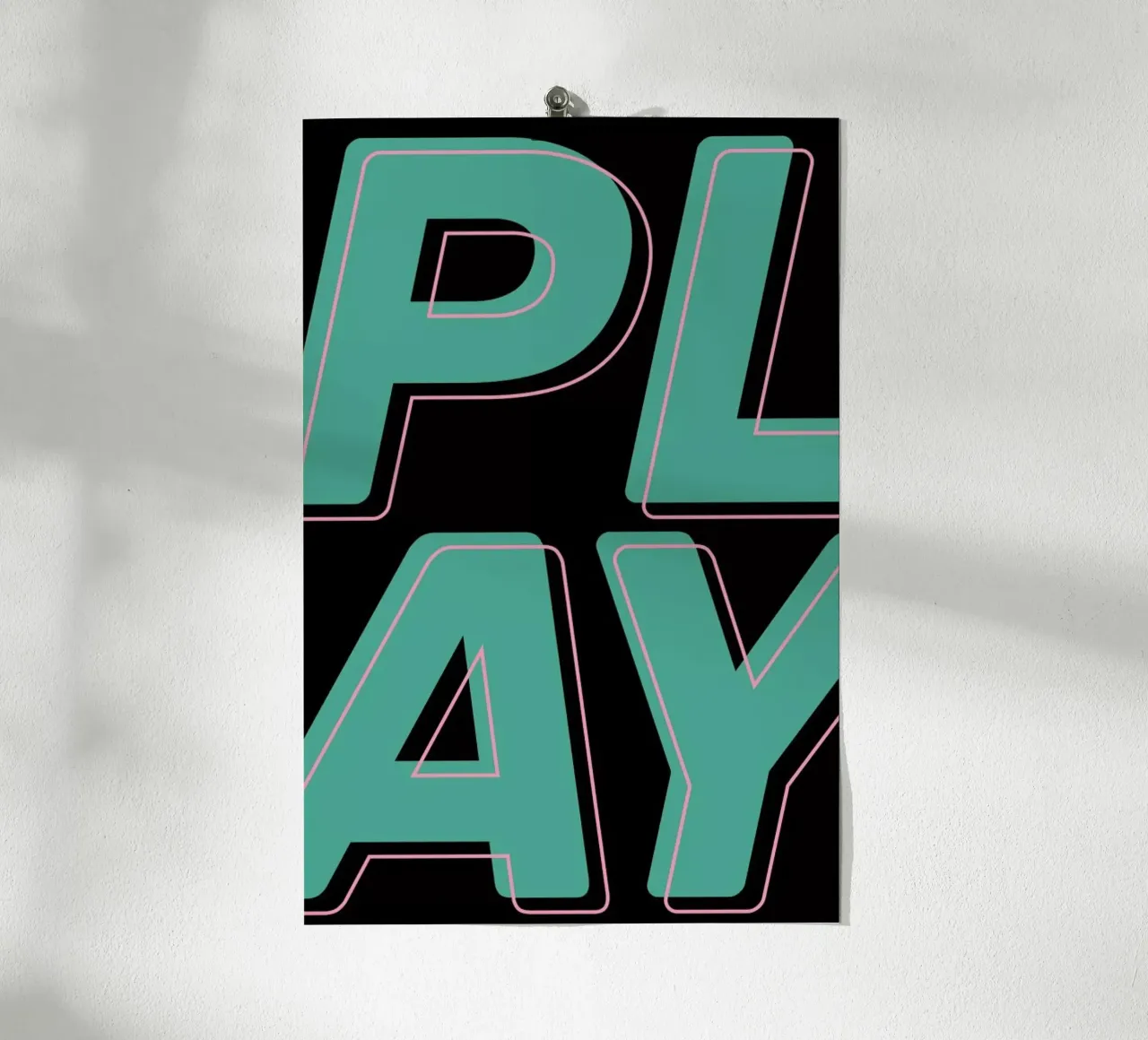 Play poster da The Native State