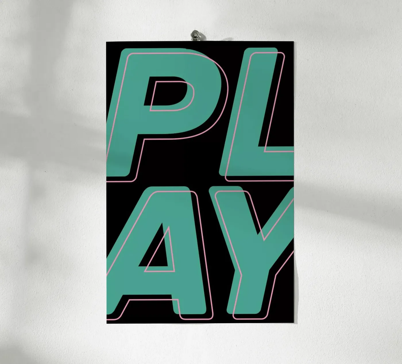 Play poster de The Native State