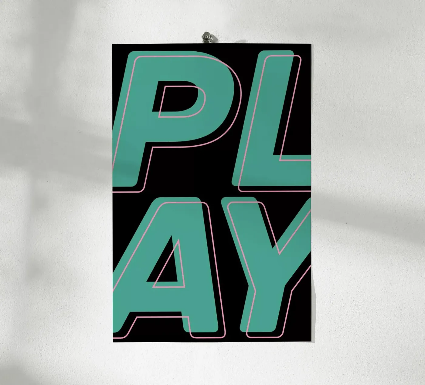 Play Poster von The Native State