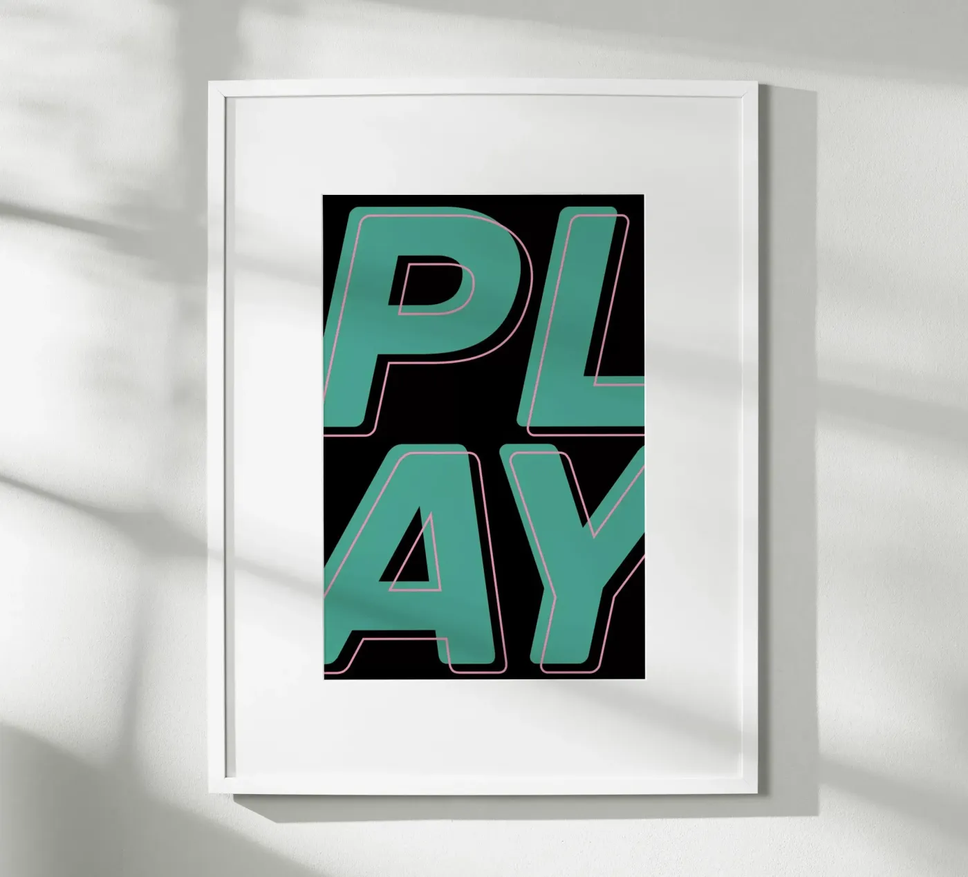 Play Poster von The Native State