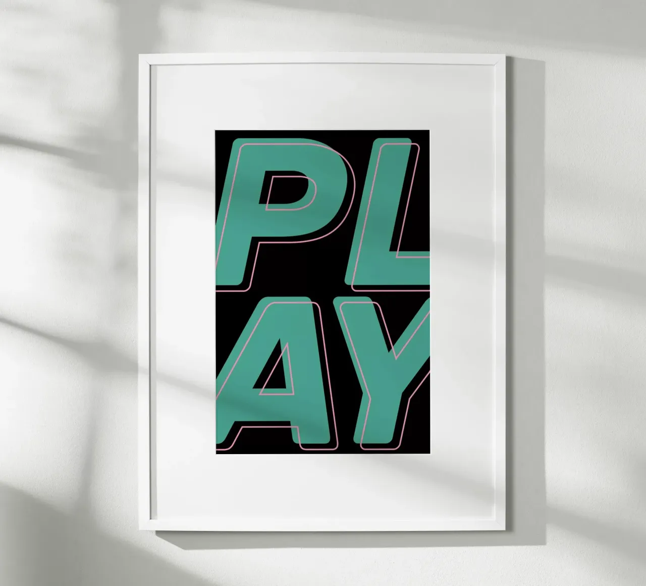 Play poster da The Native State