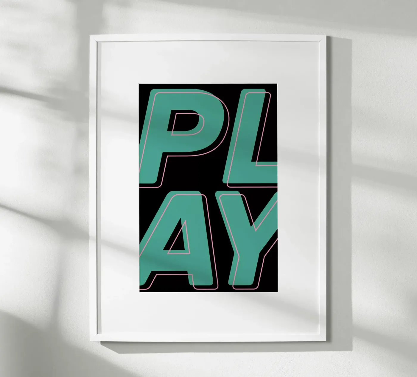 Play poster de The Native State