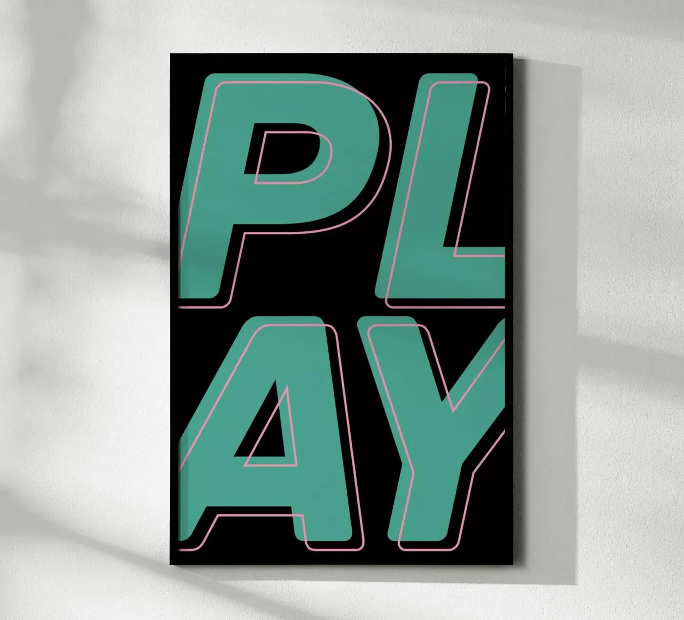 Play poster de The Native State