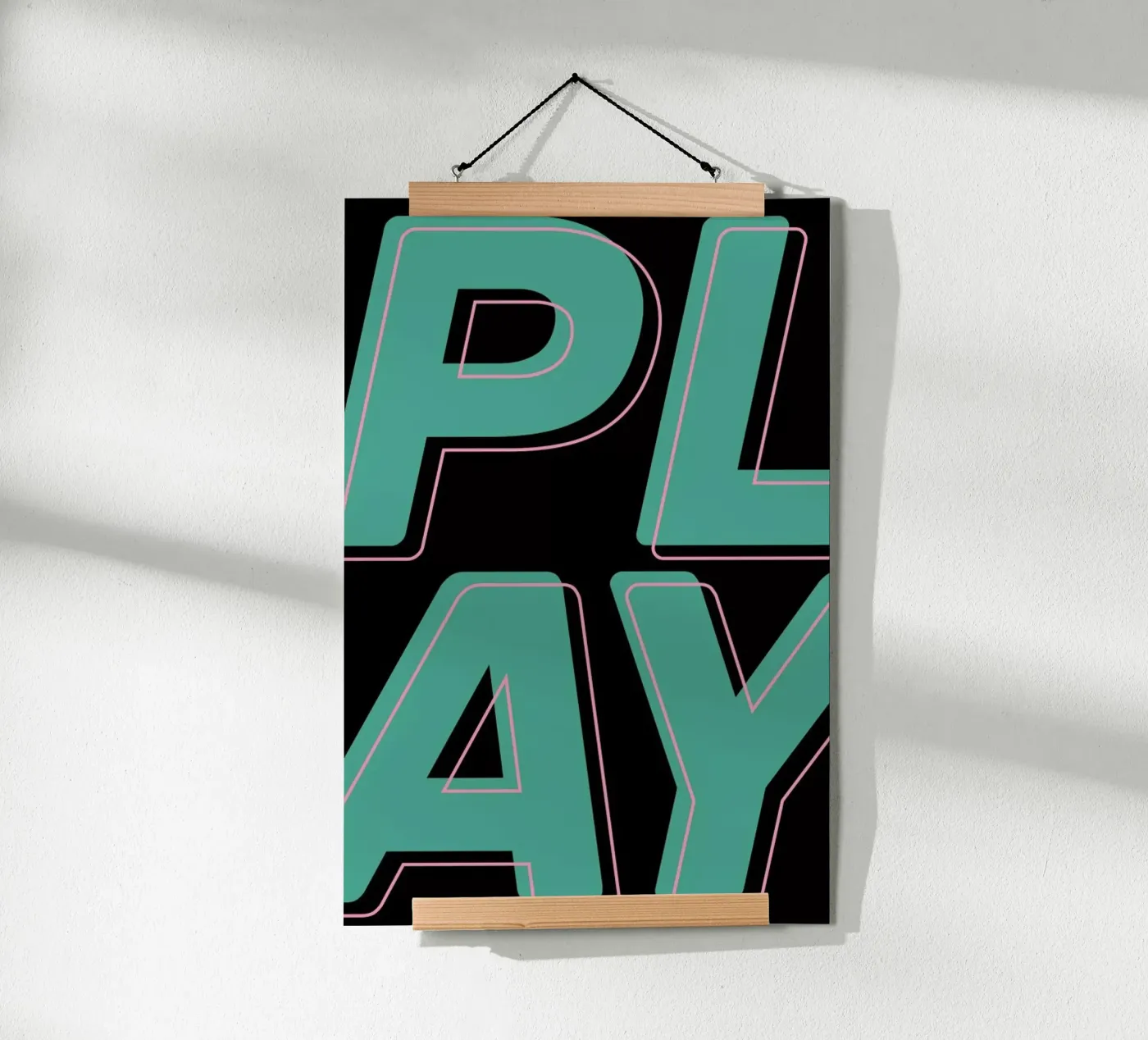 Play poster de The Native State