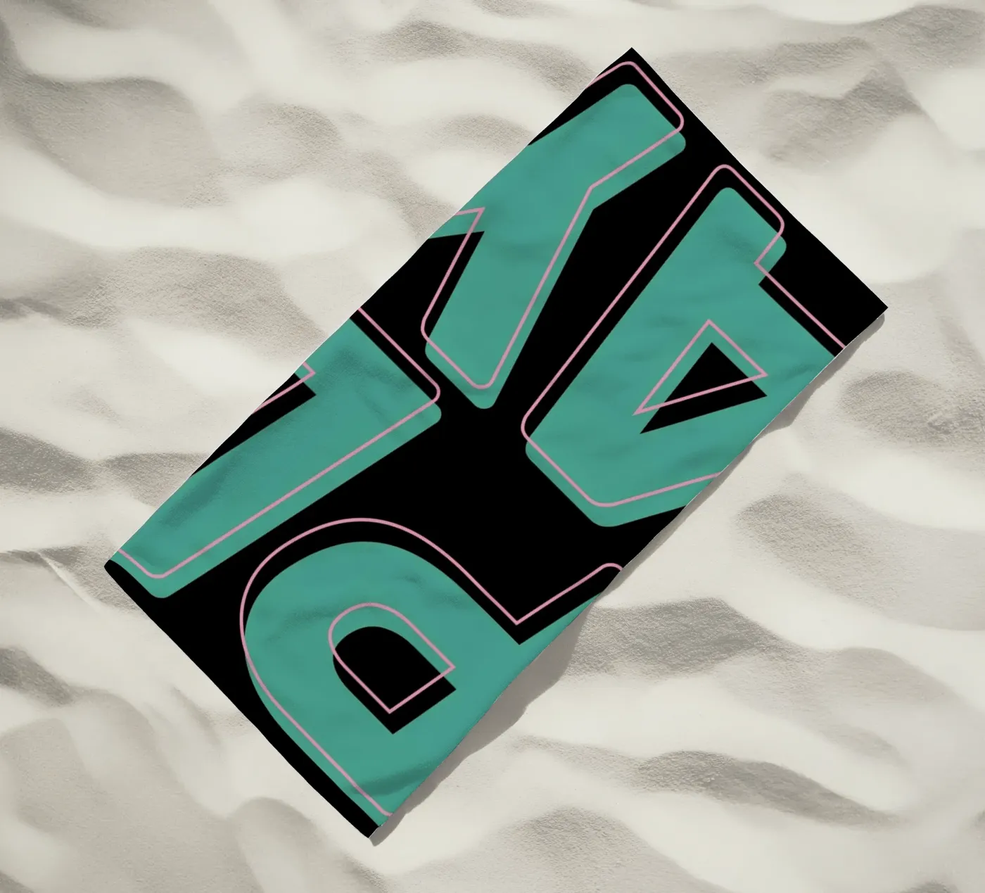 Play serviette de plage de The Native State