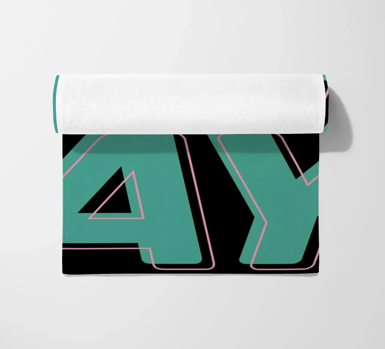 Play beach towel by The Native State