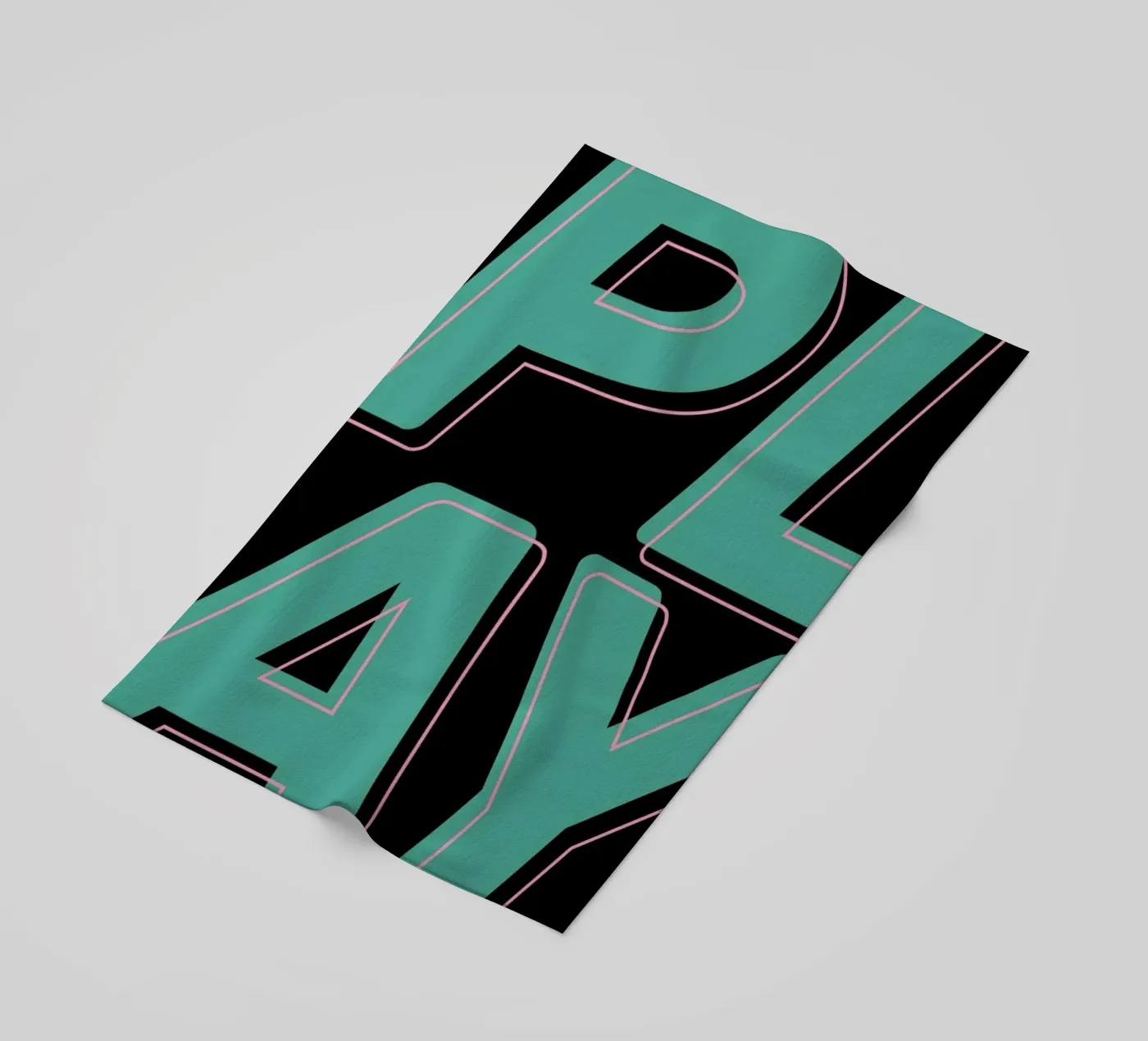 Play serviette de plage de The Native State