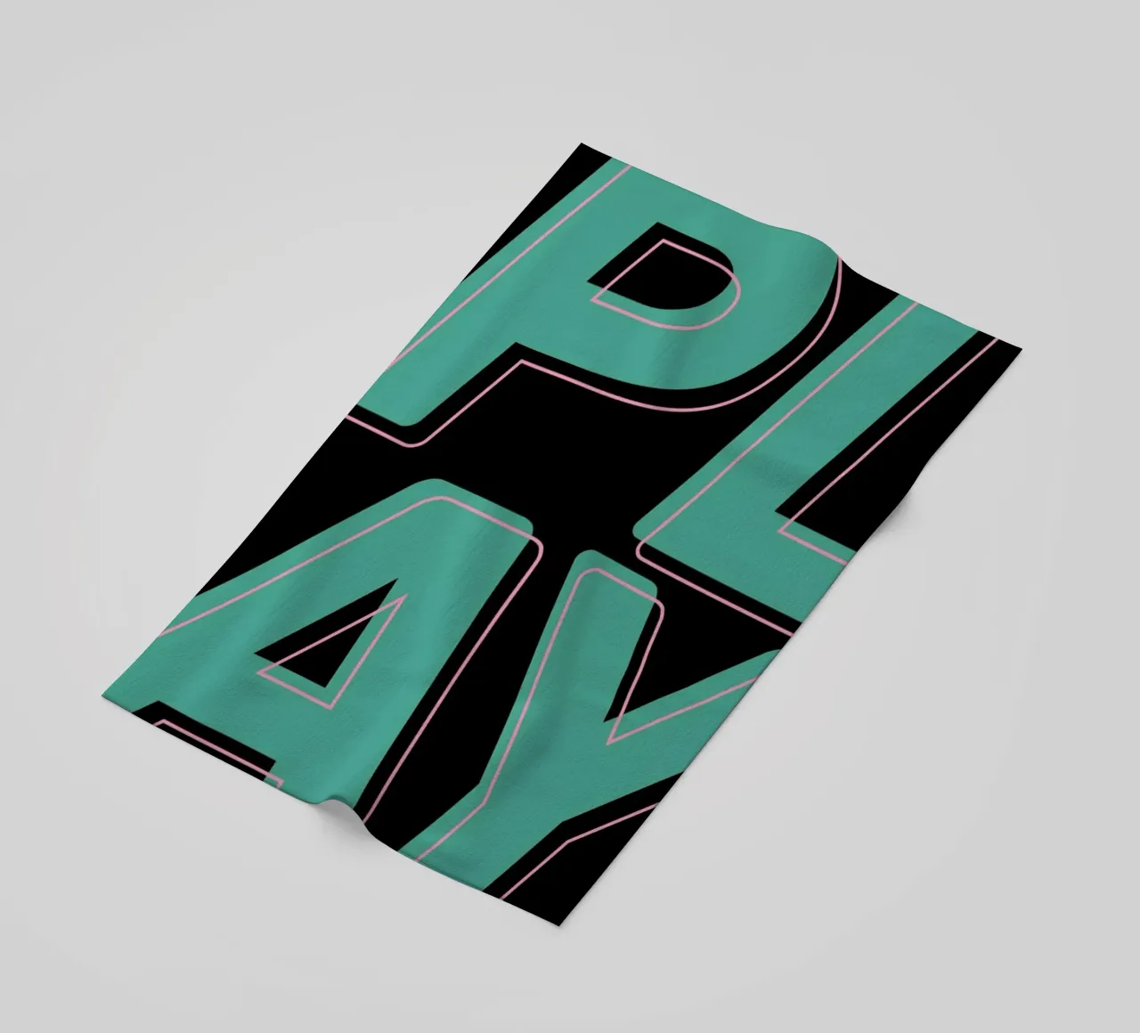 Play beach towel by The Native State