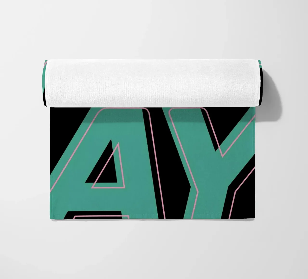 Play beach towel by The Native State