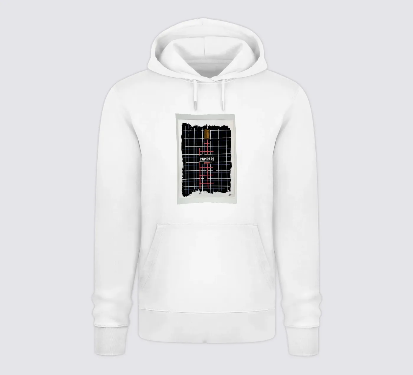 Interdependence 151 hoodie by Joachim Høst