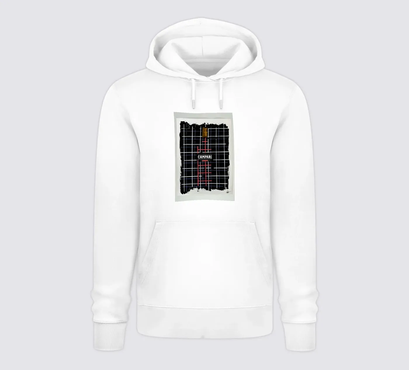 Interdependence 151 hoodie by Joachim Høst