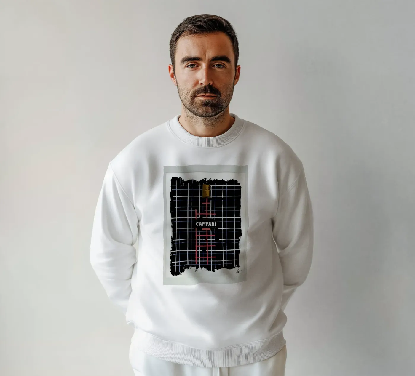 Interdependence 151 sweatshirt van Joachim Høst