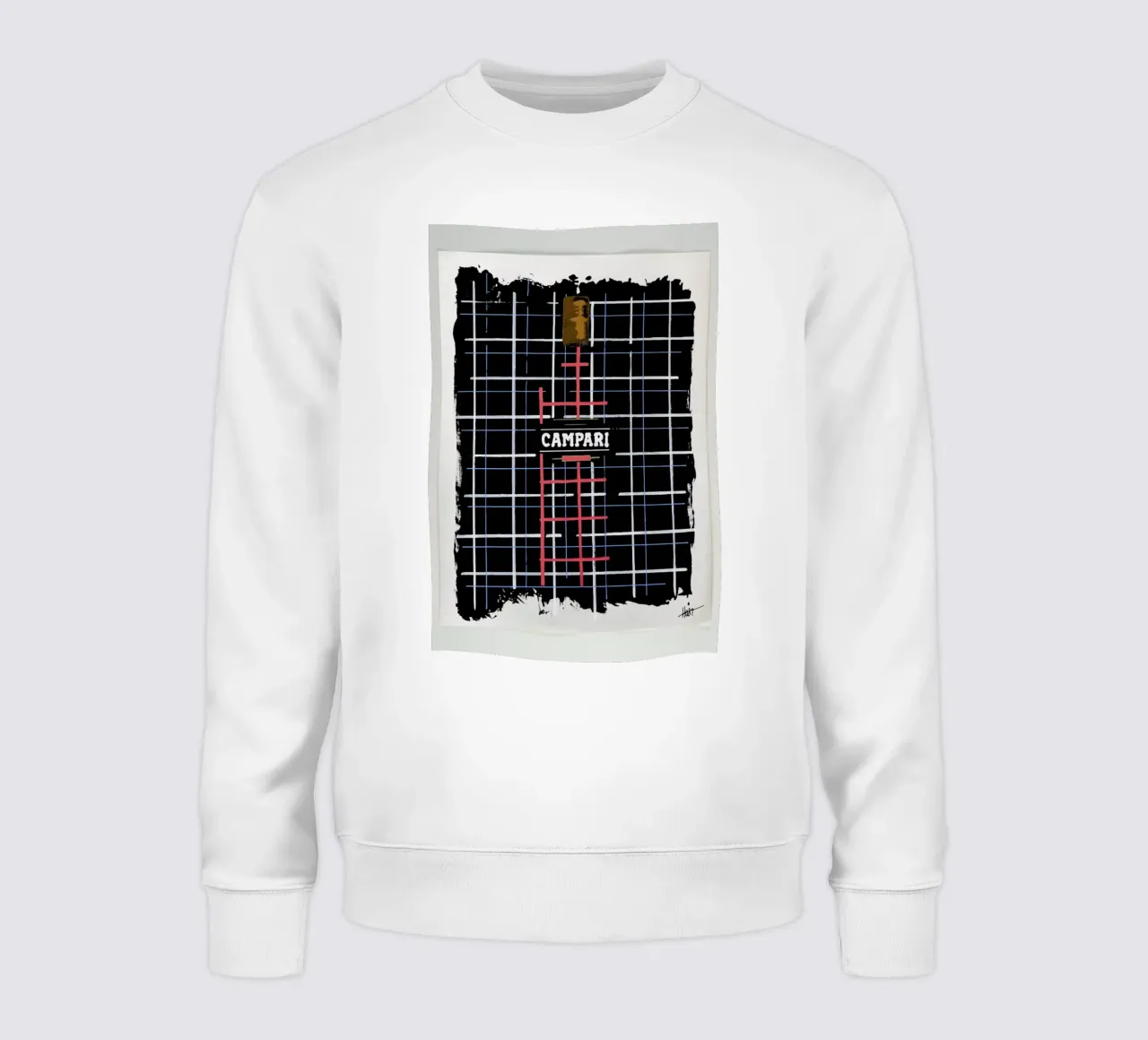 Interdependence 151 felpa da Joachim Høst