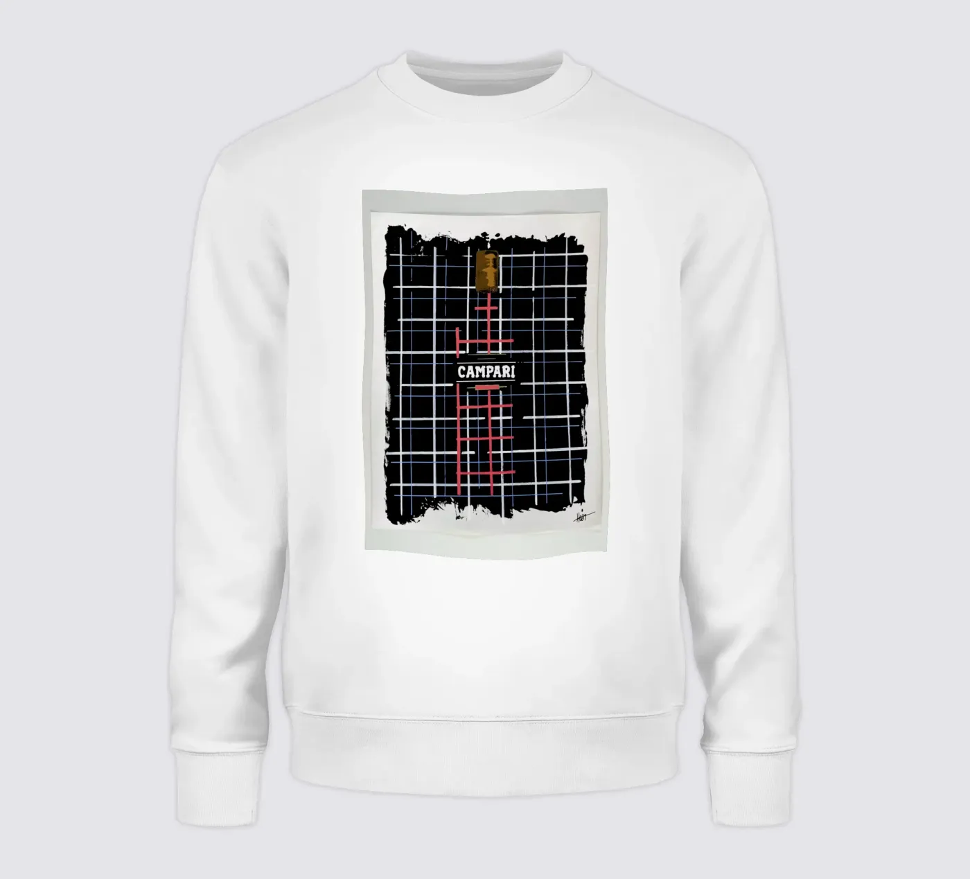 Interdependence 151 sweatshirt van Joachim Høst